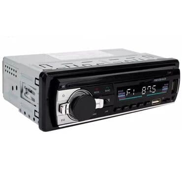 музыка на авто: Магнитола с блютузом "carboon jsd-520/530bt". хороший звук. Радиатор — 4