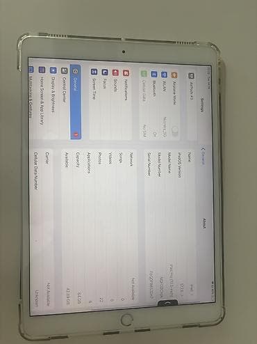 8 iphone: Планшет, Apple, память 64 ГБ, 10" - 11", 4G (LTE), Б/у, Классический цвет - Серый — 3