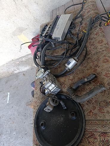 Газобаллонне оборудование для авто