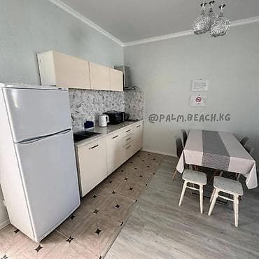 Коттедж, Коттеджи на иссык-куле | Palm Beach, Чок-Тал, Унаа токтотуучу жай, унаа туруучу жай