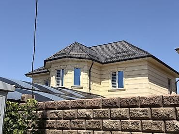 Продаётся новый дом в Арча-Бешике — готовый вариант для комфортной