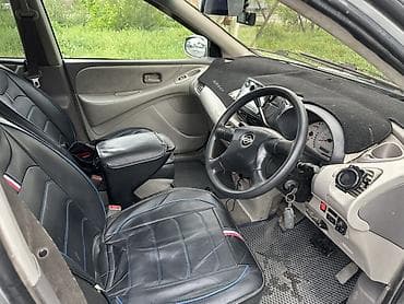 cnn be: Nissan Tino: 2001 г., 1.8 л, Автомат, Бензин, Минивэн — 7