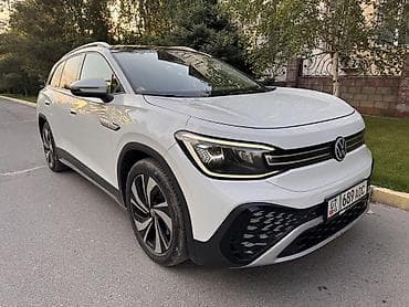 wuling mini ev: Volkswagen ID.6: 2021 г., Автомат — 1