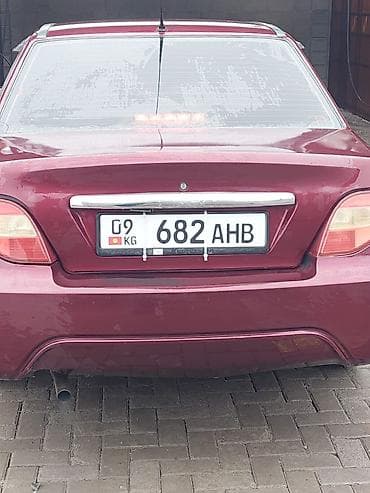 гур gl: Daewoo Nexia: 2011 г., 1.5 л, Механика, Бензин, Седан — 2