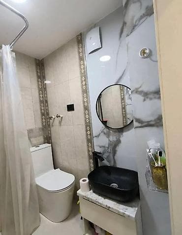 в районе политех: 1 комната, 32 м², Хрущевка, 2 этаж, Евроремонт — 7