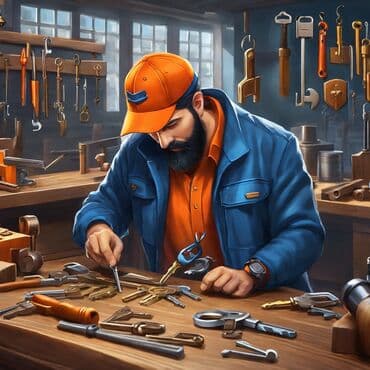 программирование ключей: Услуги автоэлектрика — 1