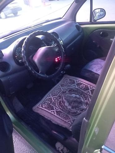 торпедо матиз: Daewoo Matiz: 2008 г., 0.8 л, Автомат, Бензин, Хэтчбэк — 5