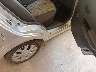 жаз авто: Chevrolet Matiz: 2009 г., 0.8 л, Кол менен иштөөчү, Бензин, Хетчбек — 5