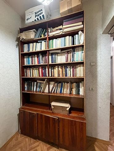 полки токмок: Ашкана гарнитуру, Колдонулган, түсү - Күрөң, Жыгач, Өзү алып кетүү — 2