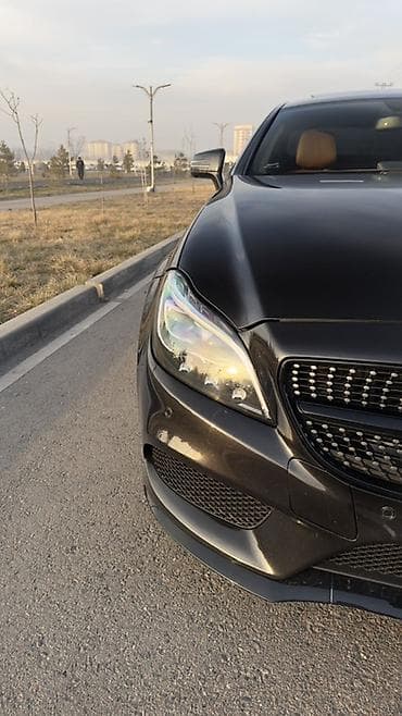 рессора купить бу: Mercedes-Benz CLS-Class: 2016 г., 3 л, Автомат, Бензин, Купе — 9