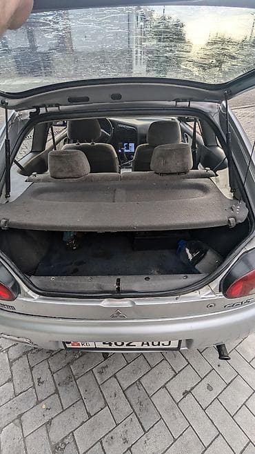Mitsubishi Colt: 1993 г., 1.6 л, Механика, Бензин, Купе — 5