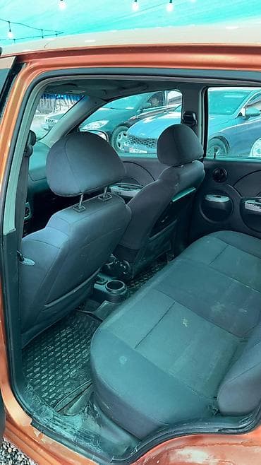 продаю volvo: Chevrolet Kalos: 2005 г., 1.5 л, Механика, Бензин, Хэтчбэк — 7