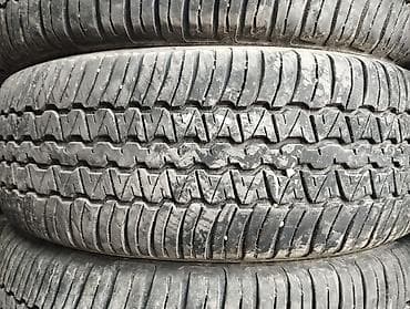 Шины 265 / 65 / R 18, Лето, Б/у, Комплект, Внедорожные (АТ/МТ), Япония, DUNLOP