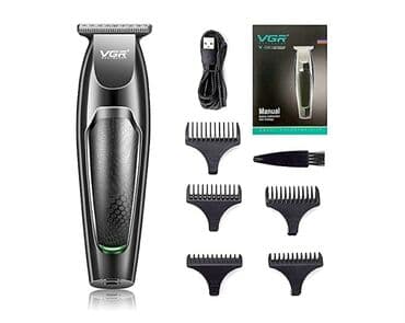 машинка барбер: Машинка для стрижки волос — 1