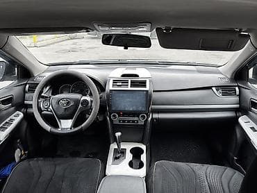 corolla 2004: Toyota Camry: 2013 г., 2.5 л, Автомат, Бензин, Седан — 3