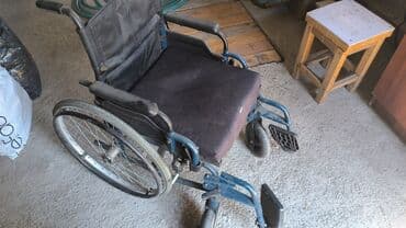 инвалидная коляска отдам даром бишкек: Продаю инвалидную коляску — 3