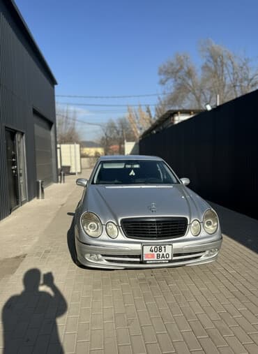 купить крышку расширительного бачка: Mercedes-Benz E-Class: 2003 г., 2.6 л, Автомат, Бензин, Седан — 1