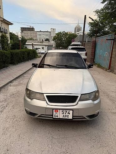 devo matiz: Daewoo Nexia: 2012 г., Седан — 3
