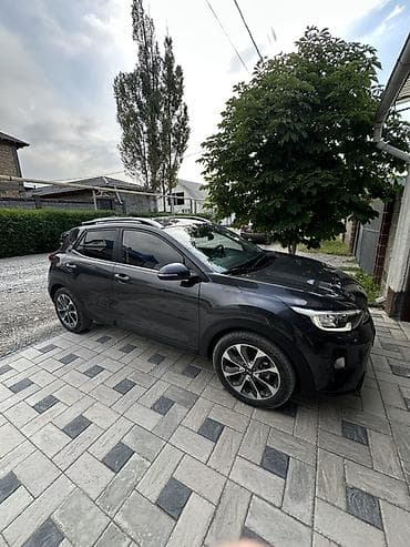 kia moring: Kia Stonic: 2019 г., 1.4 л, Автомат, Бензин, Кроссовер — 4