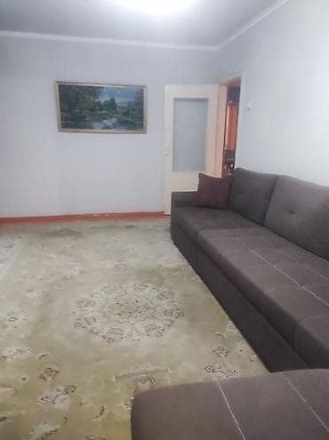 Кыймылсыз мүлк: 3 бөлмө, 54 м², Хрущевка, Хрущевка, 3 кабат, Косметикалык оңдоо — 3