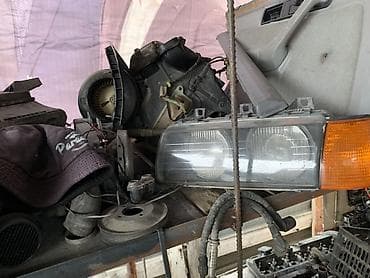 гольф 3 фары: BMW 3 series GT: 1992 г., Седан — 7