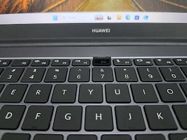 HUAWEI ноутбуктары: Окуу үчүн, Колдонулган, Intel Core i5 — 4