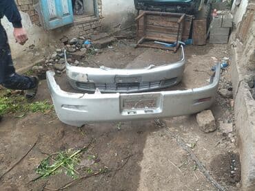 разбор грузовых авто бишкек: Бампер на гая — 3