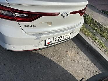 Продажа авто: Renault SM6: 2022 г., 2 л, Автомат, Газ, Седан — 4