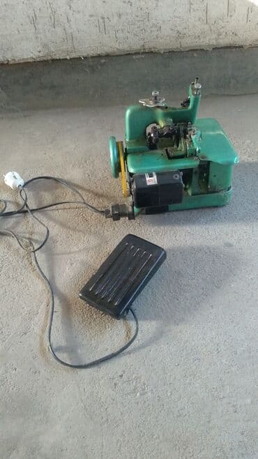 сервомотор для промышленной швейной машины бу: 3-нитка, В наличии, Самовывоз, Бесплатная доставка — 3