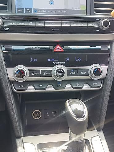 Транспорт: Hyundai Avante: 2019 г., 1.6 л, Вариатор, Бензин, Седан — 7