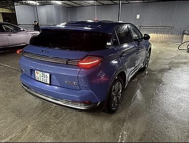 мухабойка нексия: BYD : 2023 г., Автомат, Электромобиль, Кроссовер — 2