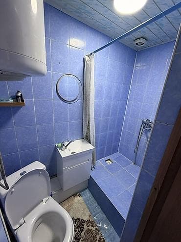 Продажа квартир: 1 комната, 28 м², Достук мкр Индивидуалка, 2 этаж, Свежий ремонт — 7