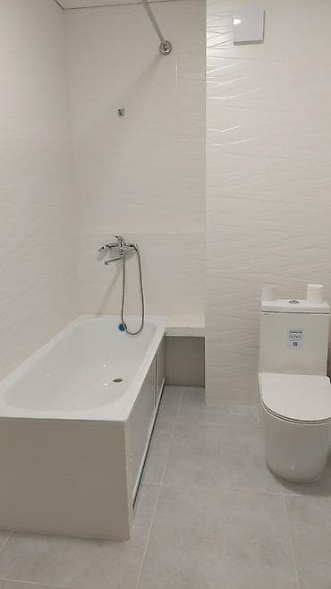 vip kant: 1 комната, 50 м², Элитка, 8 этаж, Евроремонт — 5