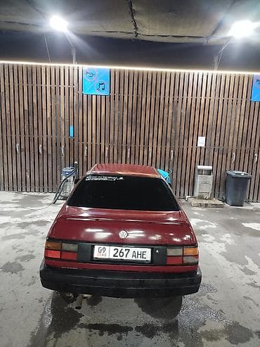 багаш: Volkswagen Passat: 1992 г., 1.8 л, Механика, Бензин, Седан — 4