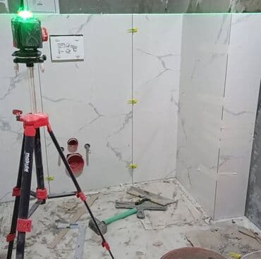 паддон душевой: Душевой подиум с уклоном и линейным трапом - Монолитный подиум под — 3