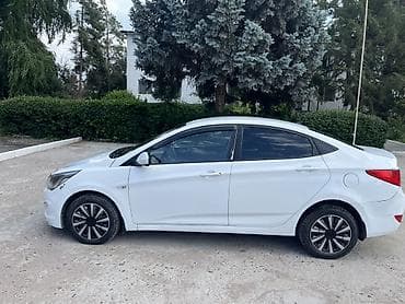 мультитул нож: Hyundai Solaris: 2015 г., 1.4 л, Автомат, Седан — 5