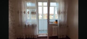 квартира или дом: 3 бөлмө, 57 кв. м, 103-серия, 4 кабат, Косметикалык ремонт — 3