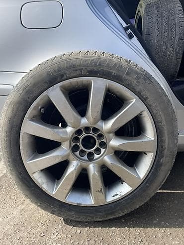 x5 4 4: Колеса в сборе 245 / 45 / R 18, Всесезонная, Комплект, Легковые, Литые — 4