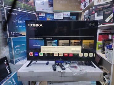 hub: Телевизоры konka 43 webos hub 110 см диагональ, гарантия 3 года — 8