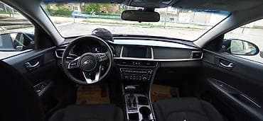 smart open: Kia Optima: 2019 г., 2.4 л, Автомат, Бензин, Седан — 10
