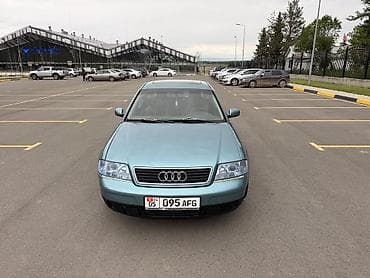 elantra 2022: Audi A6: 2000 г., 2.4 л, Автомат, Бензин, Седан — 1