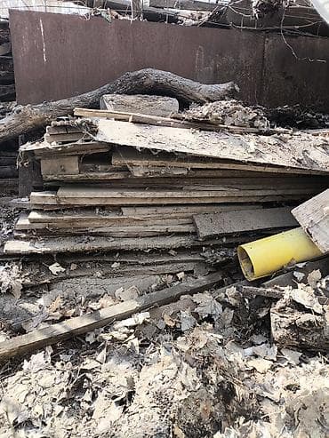 Дрова Самовывоз