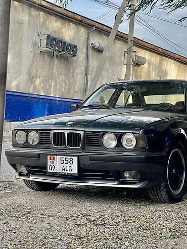 v class: BMW 5 series: 1994 г., 2 л, Седан — 2