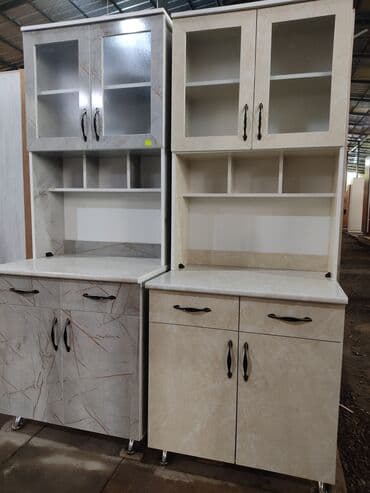 мебель для кухни фото и цены: Кухонный гарнитур, Новый, цвет - Белый, ДСП, Бесплатная доставка — 8