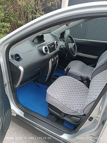 тойота ист ош: Toyota Ist: 2003 г., 1.5 л, Автомат, Бензин, Хэтчбэк — 7