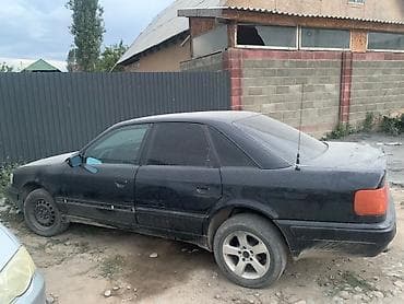 Audi: Audi S4: 1991 г., 2.8 л, Механика, Бензин, Седан — 4