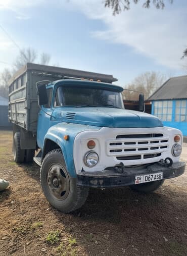 Грузовик, ЗИЛ, Стандарт