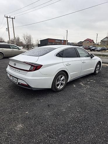 howo 2022: Hyundai Sonata: 2021 г., 2 л, Автомат, Газ, Седан — 3