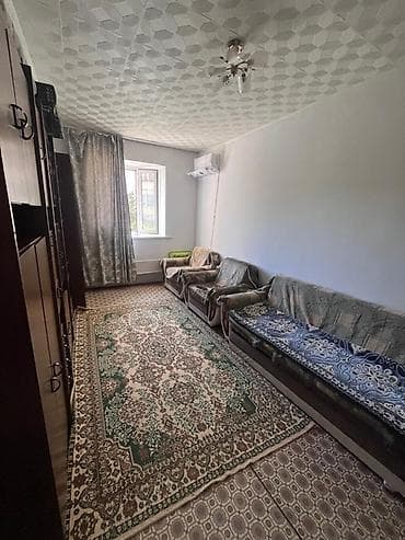 5: 1 комната, 35 м², 5 мкр Индивидуалка, 2 этаж, Косметический ремонт — 4