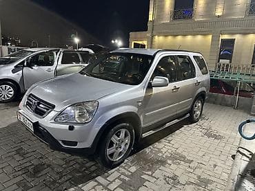 honda serv: Honda CR-V: 2004 г., 2 л, Автомат, Бензин, Кроссовер — 3